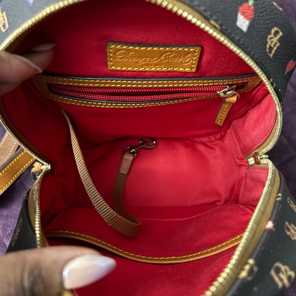 Dooney & Bourke Mini Backpack - Picture 6 of 6